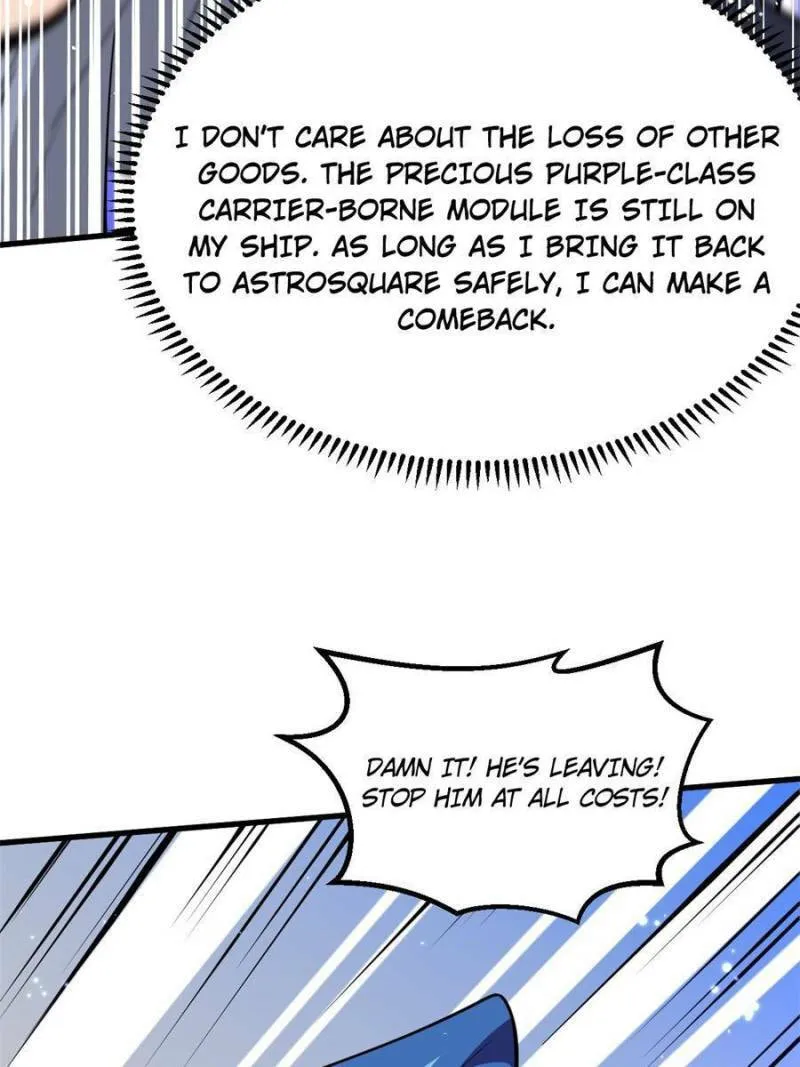 Upgrade Completed, Captain Chapter 11 page 36 - 