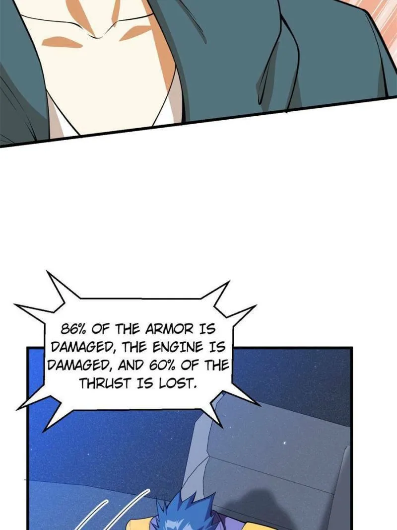 Upgrade Completed, Captain Chapter 11 page 49 - 