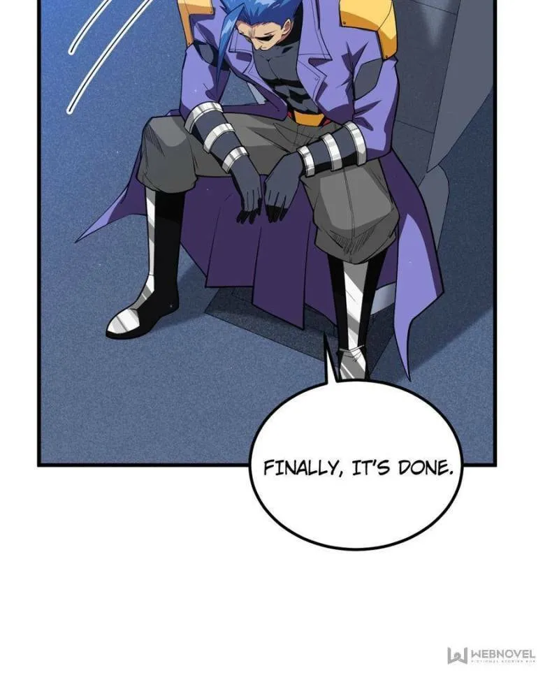 Upgrade Completed, Captain Chapter 11 page 50 - 