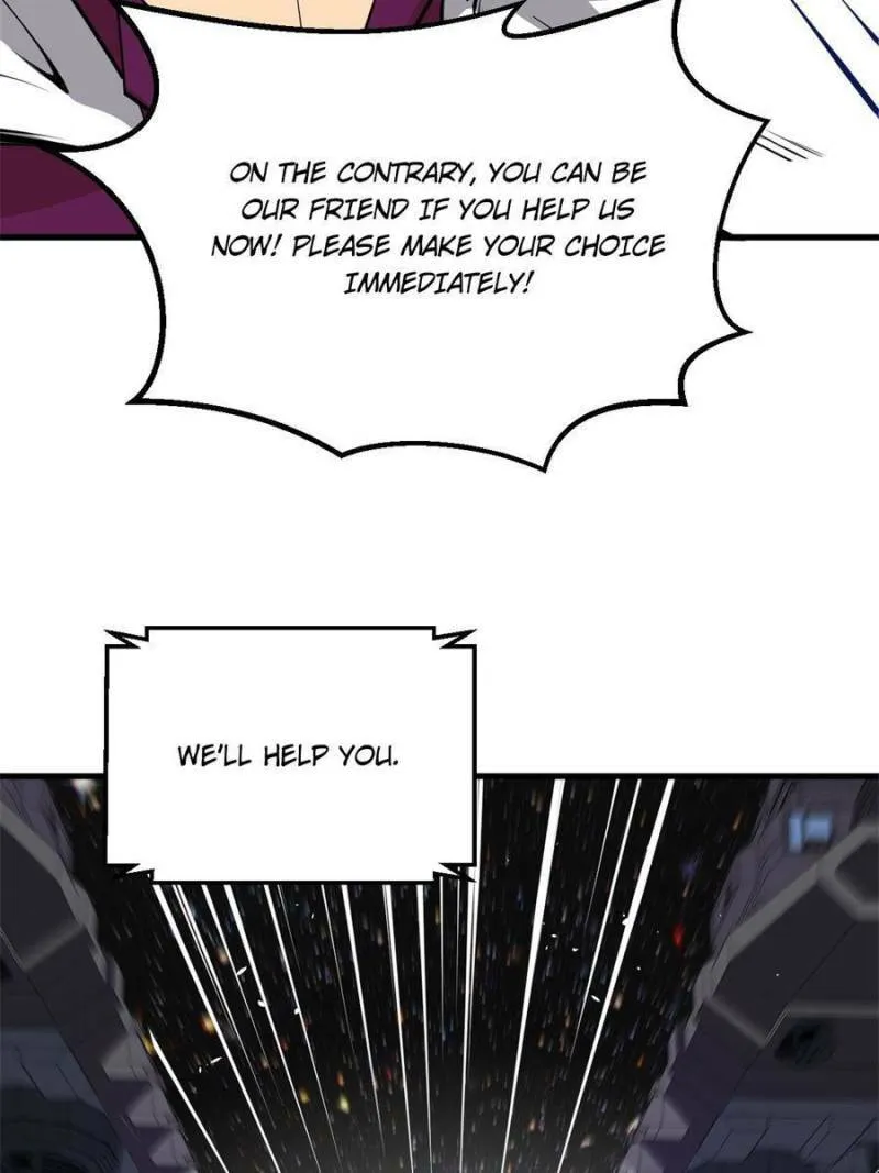 Upgrade Completed, Captain Chapter 11 page 6 - 