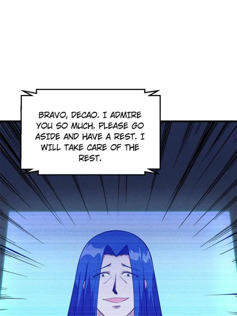 Upgrade Completed, Captain Chapter 11 page 51 - 