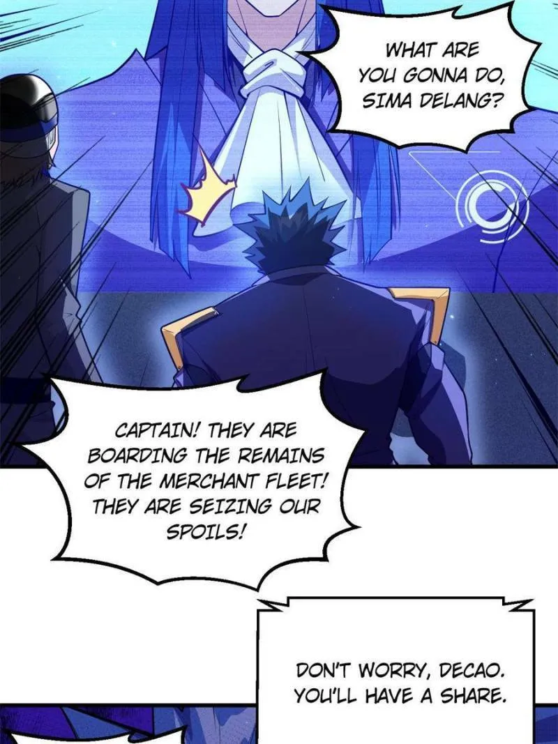 Upgrade Completed, Captain Chapter 11 page 52 - 