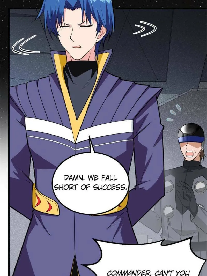 Upgrade Completed, Captain Chapter 11 page 56 - 