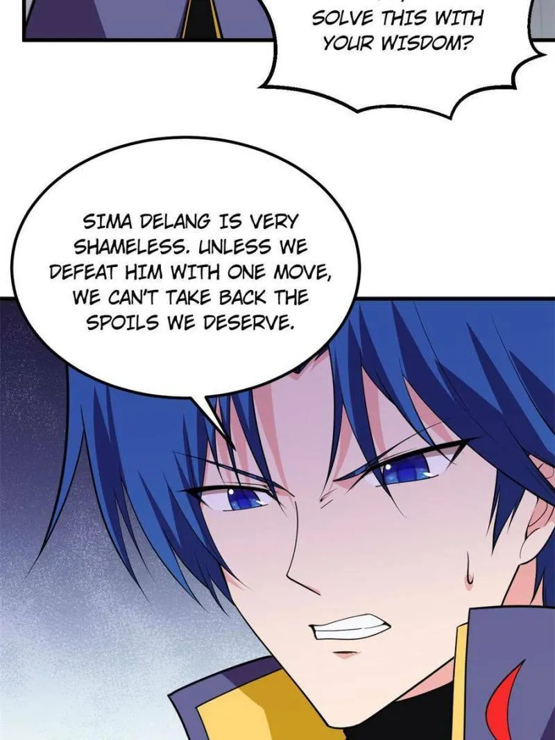 Upgrade Completed, Captain Chapter 11 page 57 - 