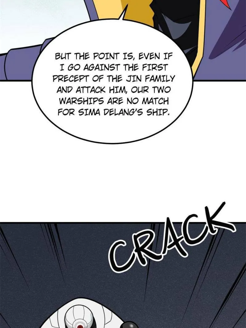 Upgrade Completed, Captain Chapter 11 page 58 - 