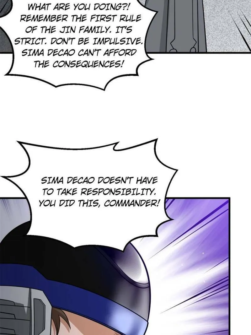 Upgrade Completed, Captain Chapter 11 page 60 - 