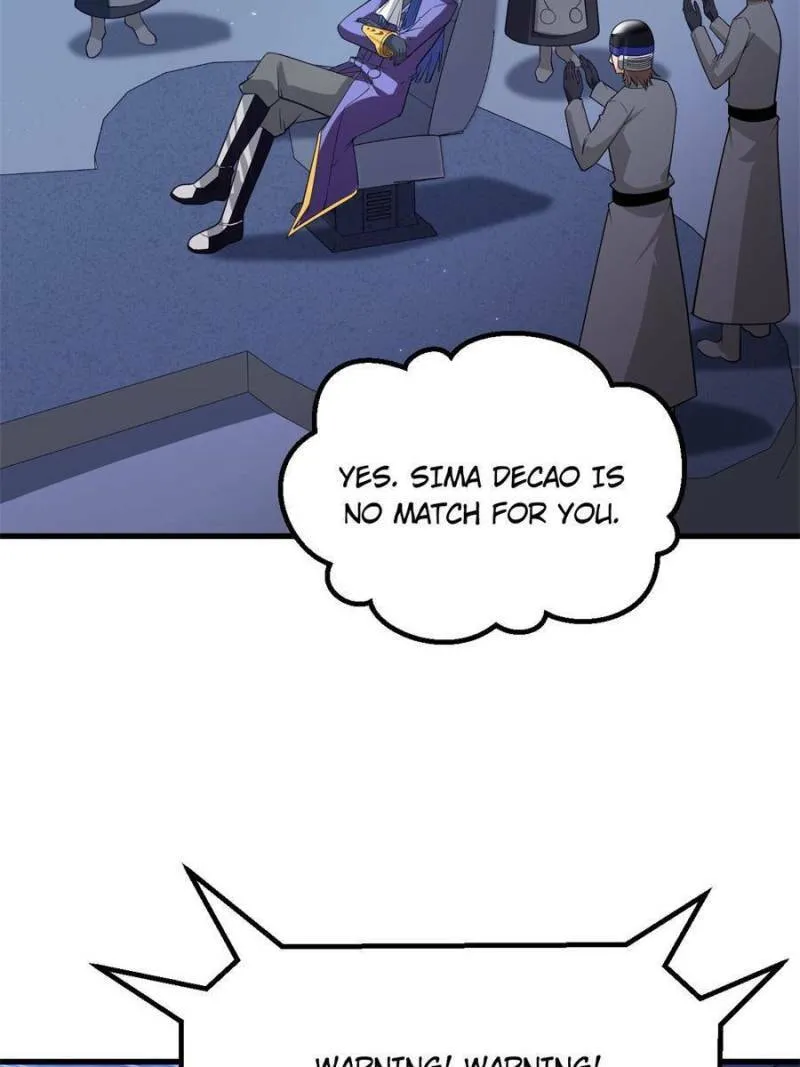 Upgrade Completed, Captain Chapter 11 page 64 - 