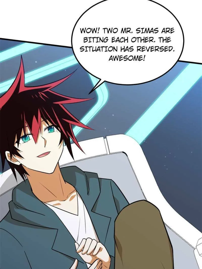 Upgrade Completed, Captain Chapter 11 page 70 - 