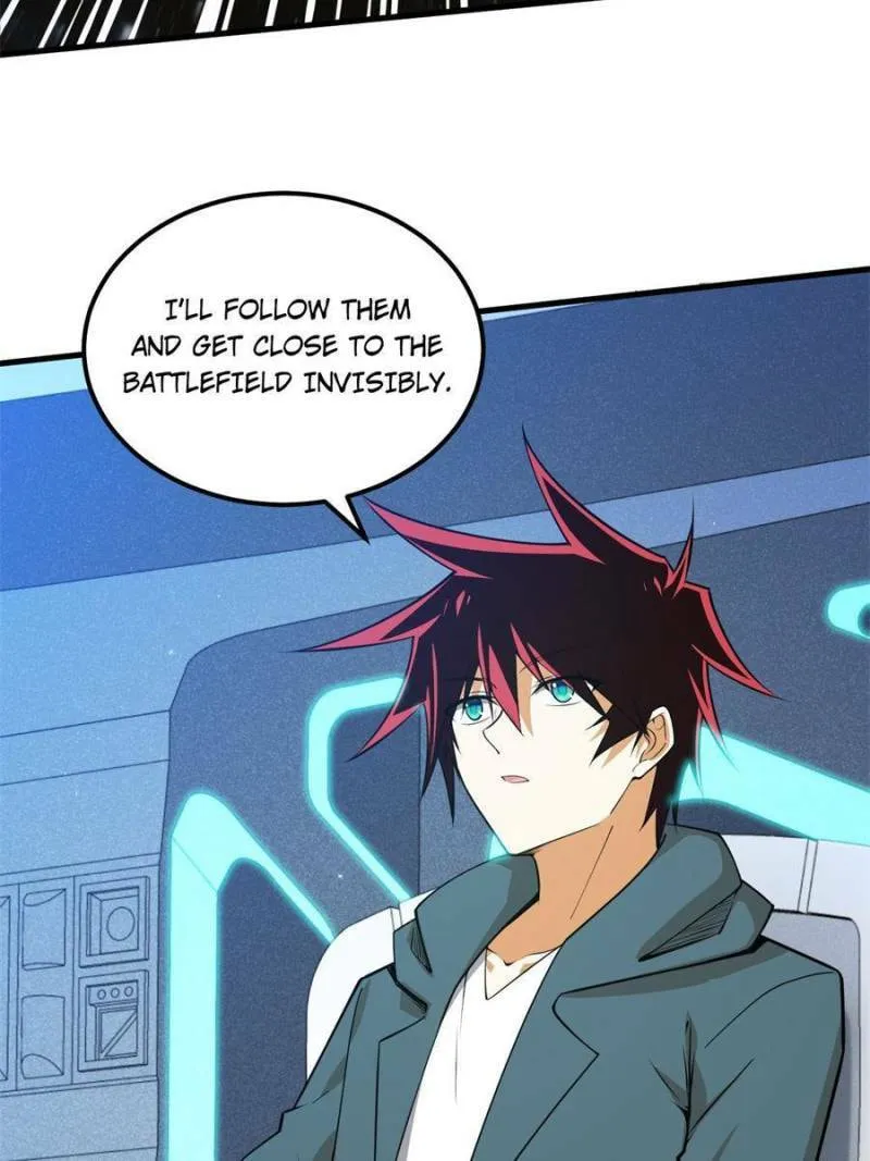 Upgrade Completed, Captain Chapter 11 page 8 - 