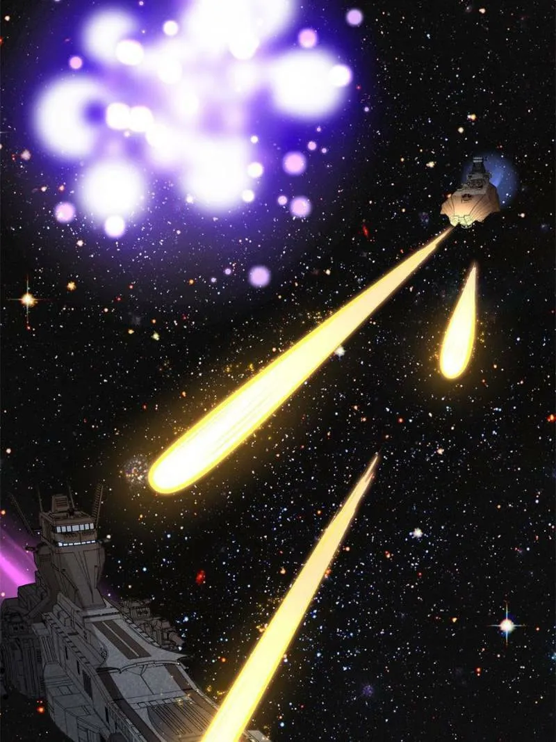 Upgrade Completed, Captain Chapter 11 page 10 - 