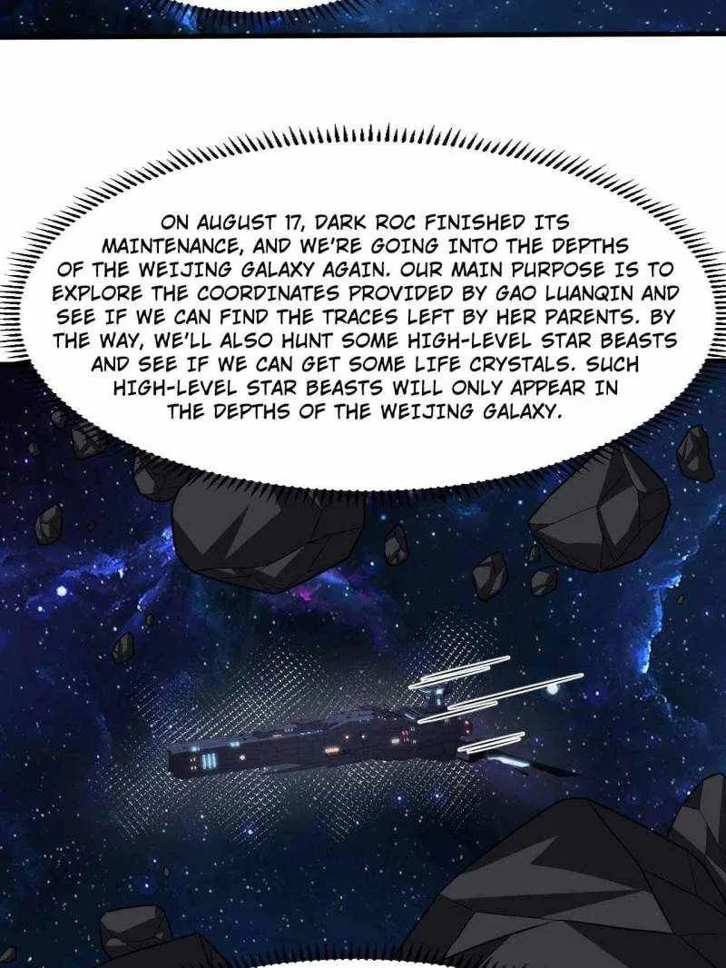 Upgrade Completed, Captain Chapter 110 page 14 - 