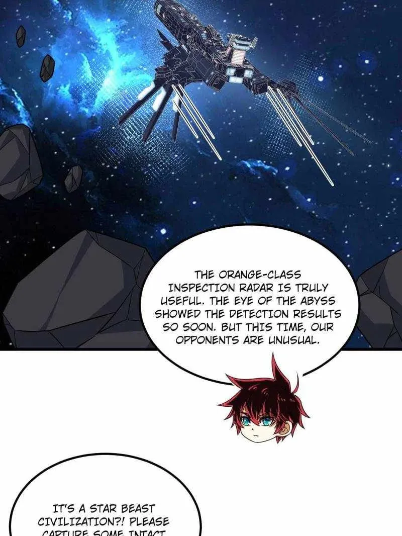 Upgrade Completed, Captain Chapter 110 page 19 - 