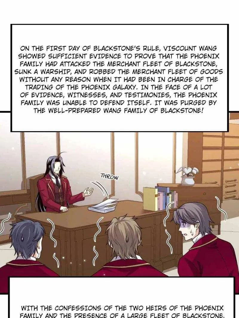 Upgrade Completed, Captain Chapter 110 page 3 - 