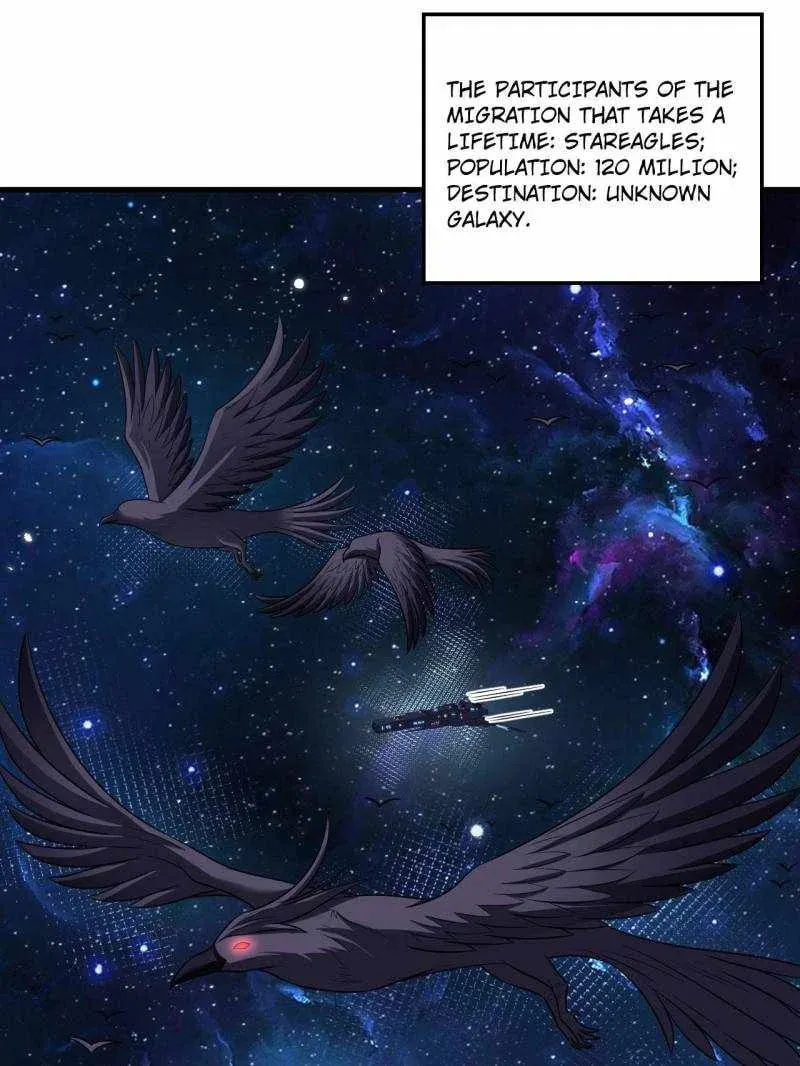 Upgrade Completed, Captain Chapter 110 page 21 - 
