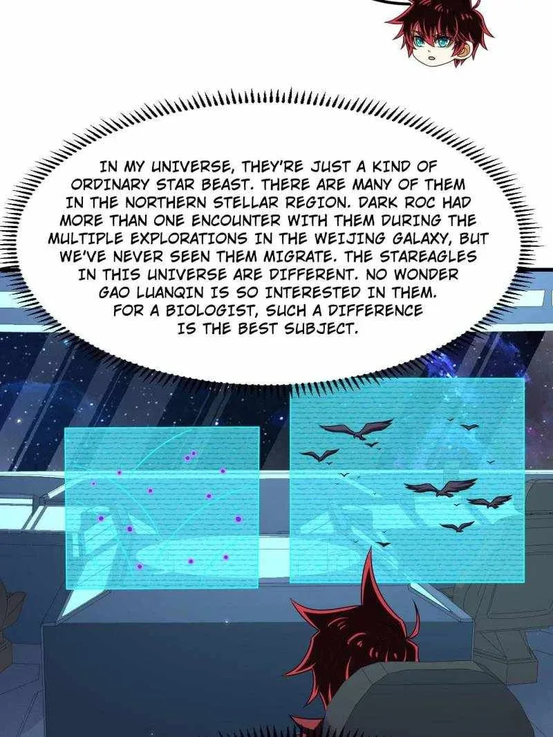 Upgrade Completed, Captain Chapter 110 page 23 - 