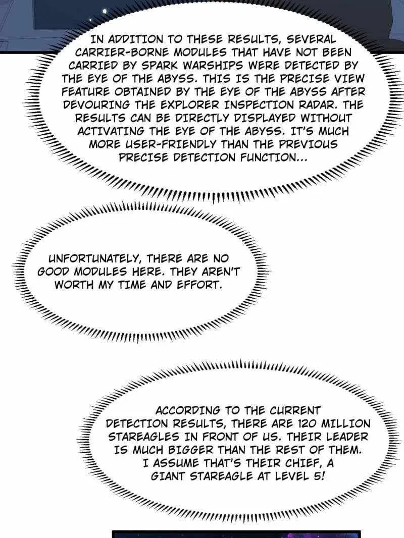 Upgrade Completed, Captain Chapter 110 page 24 - 