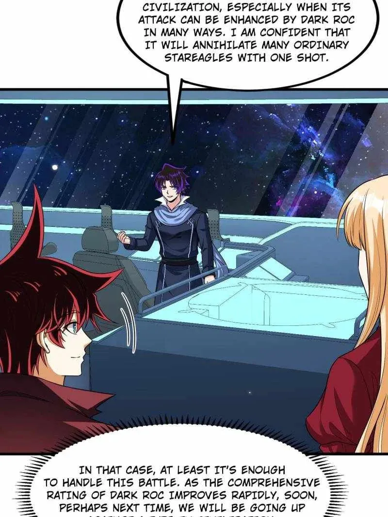 Upgrade Completed, Captain Chapter 110 page 26 - 