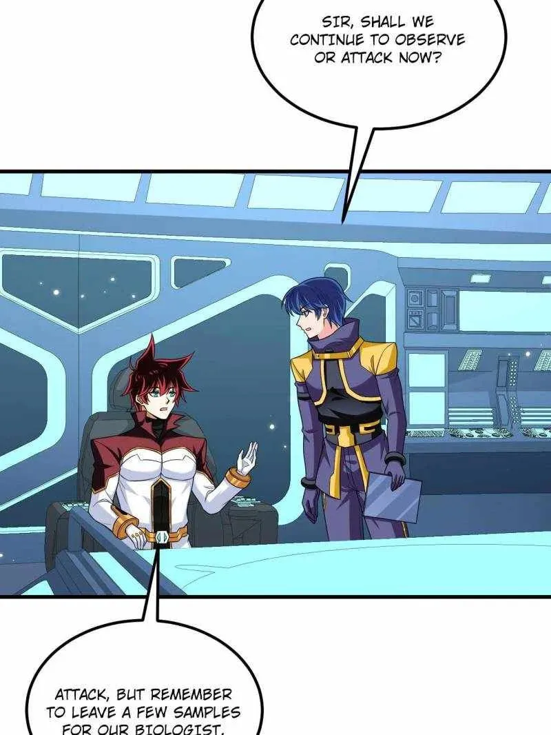 Upgrade Completed, Captain Chapter 110 page 28 - 
