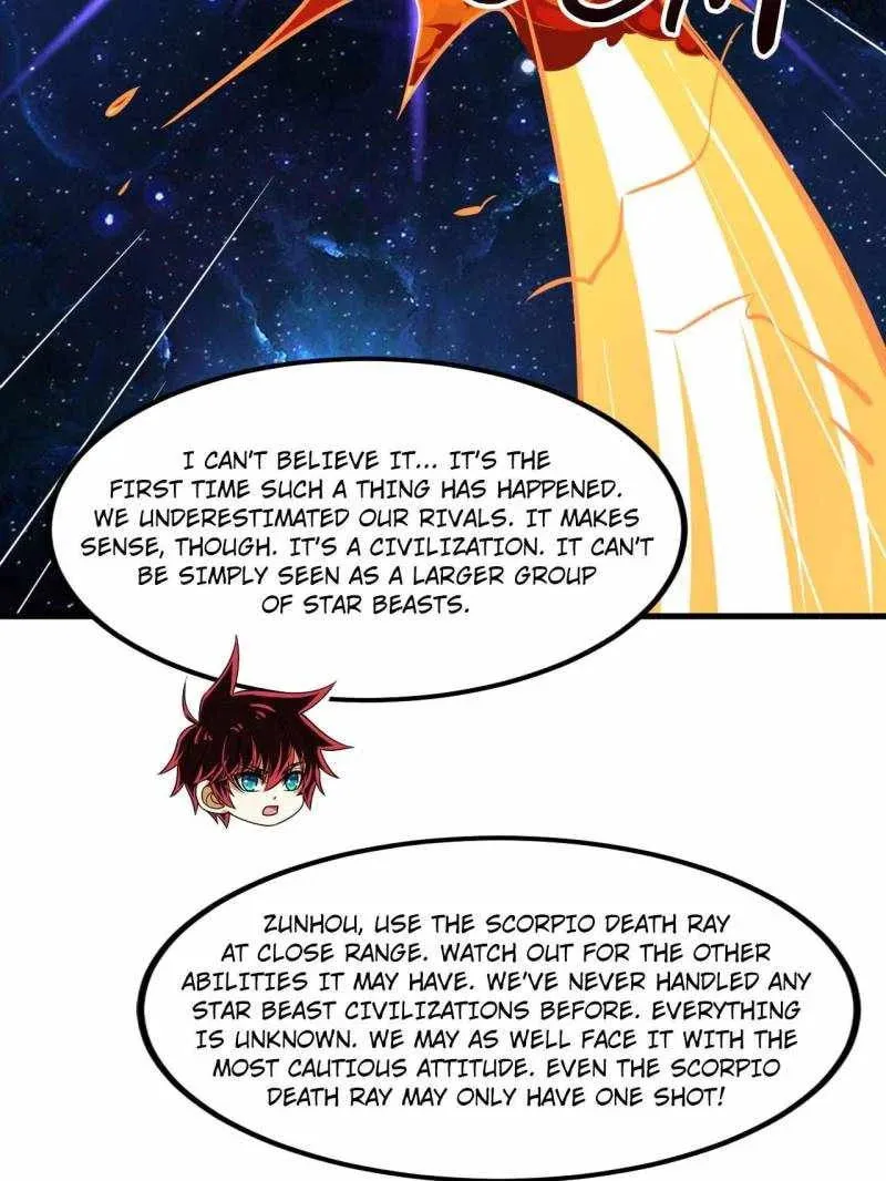 Upgrade Completed, Captain Chapter 110 page 30 - 