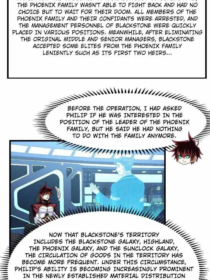 Upgrade Completed, Captain Chapter 110 page 4 - 