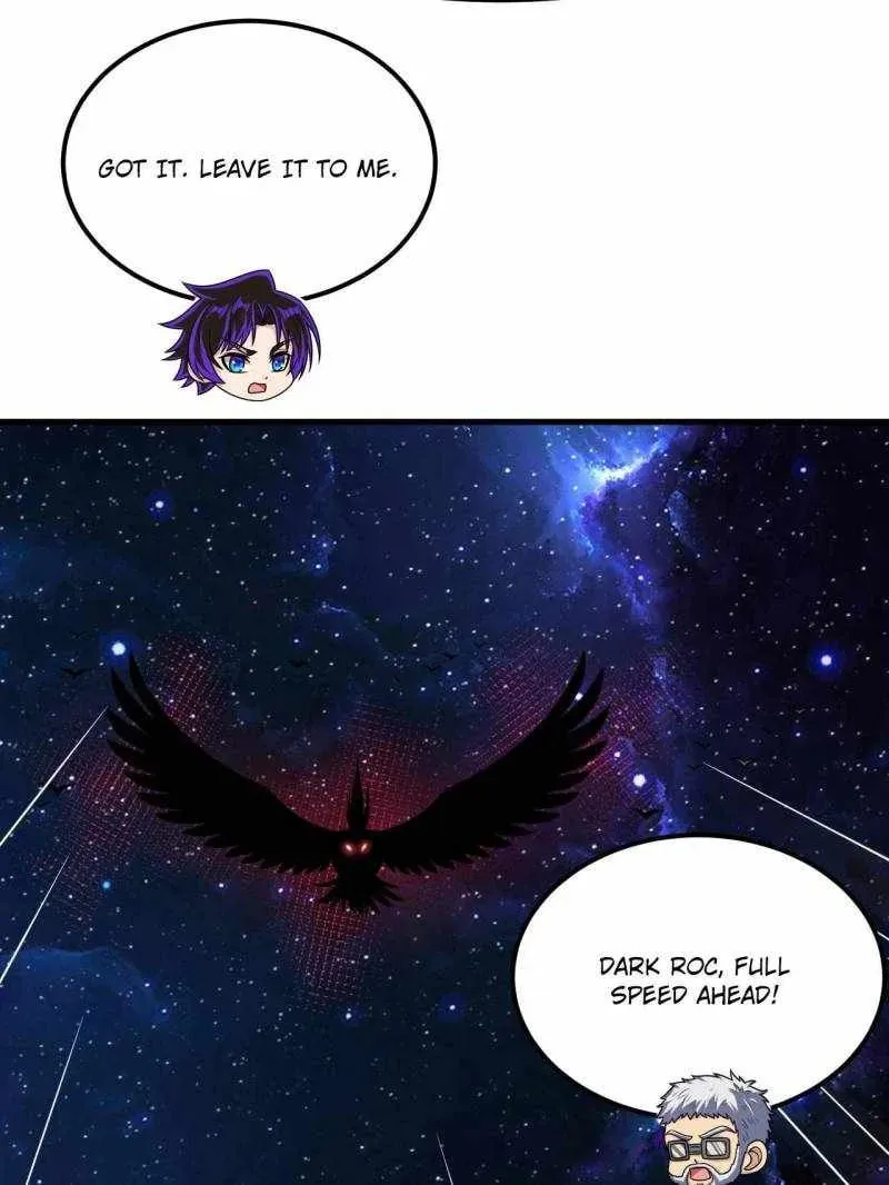 Upgrade Completed, Captain Chapter 110 page 31 - 