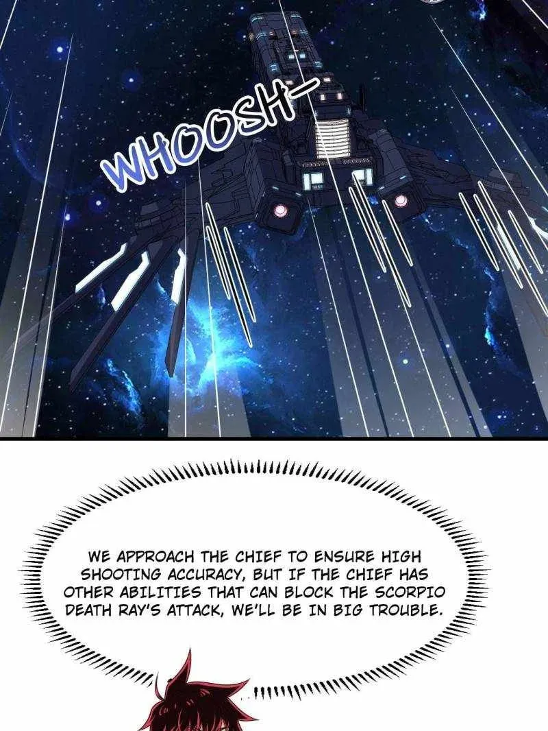 Upgrade Completed, Captain Chapter 110 page 32 - 