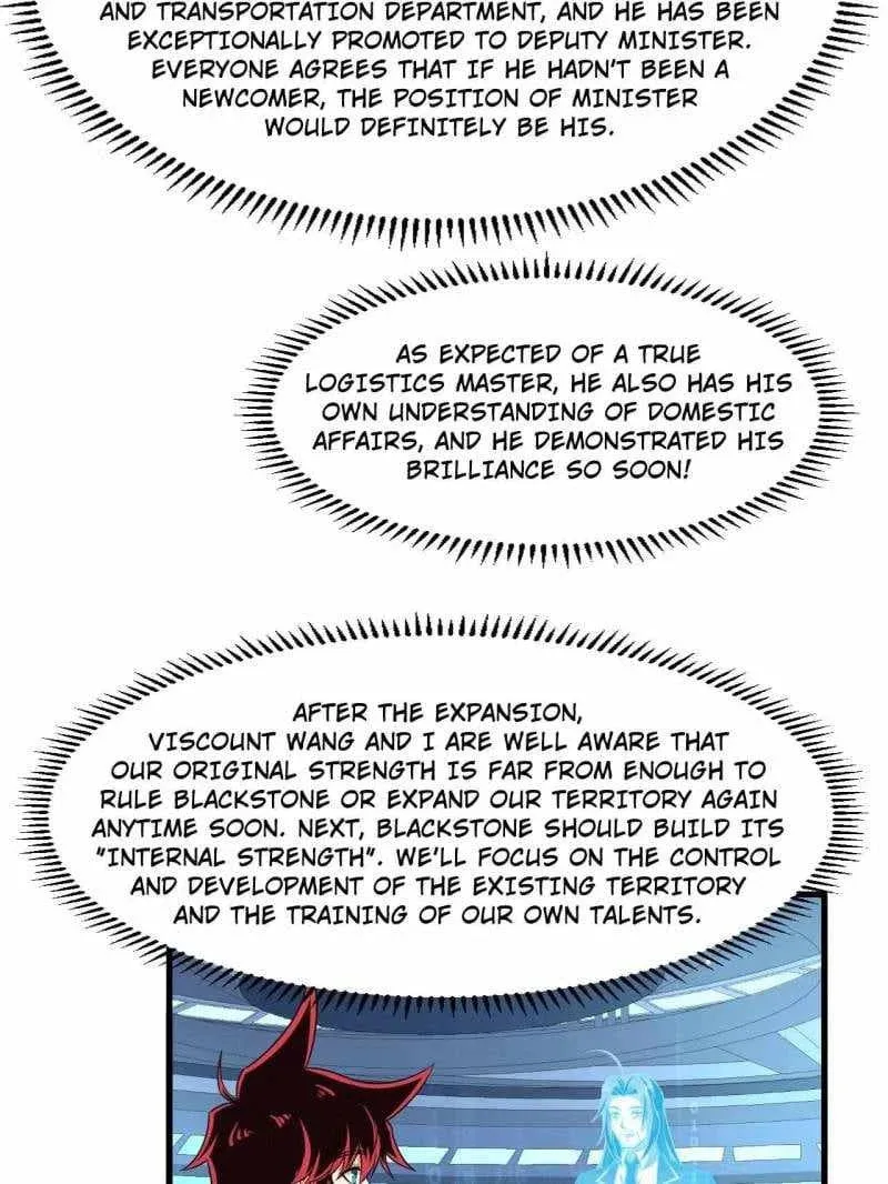 Upgrade Completed, Captain Chapter 110 page 5 - 