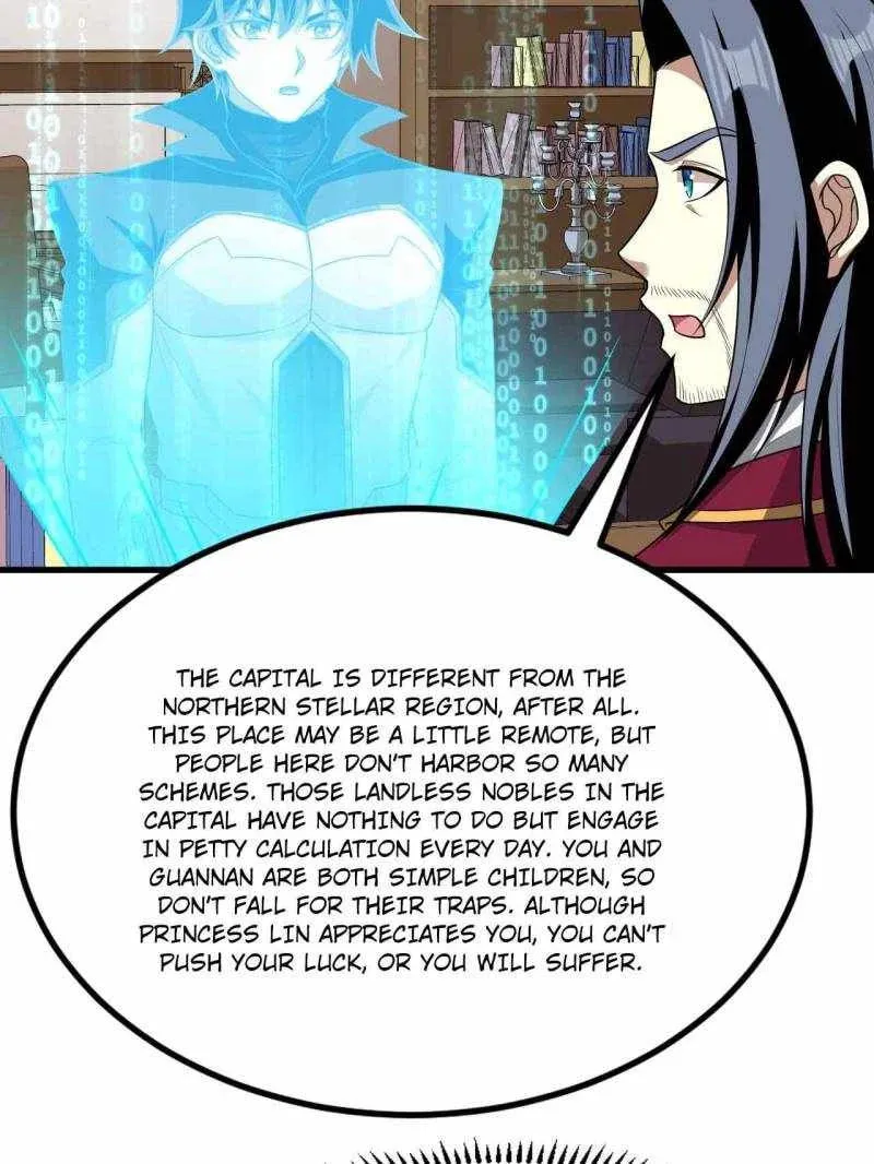 Upgrade Completed, Captain Chapter 110 page 10 - 