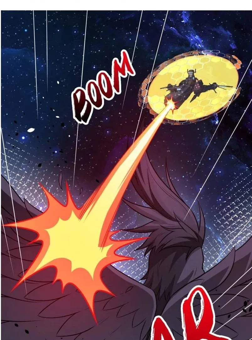 Upgrade Completed, Captain Chapter 111 page 1 - 