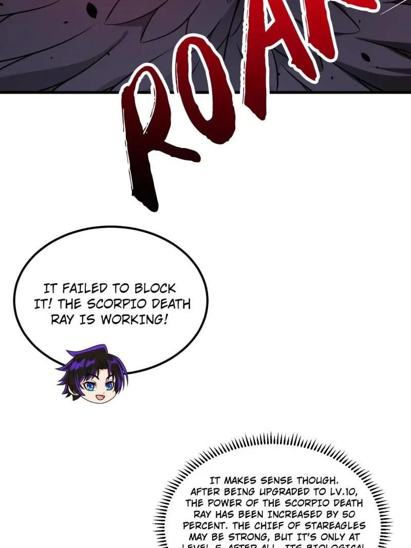 Upgrade Completed, Captain Chapter 111 page 2 - 