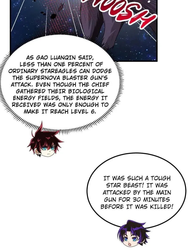 Upgrade Completed, Captain Chapter 111 page 13 - 