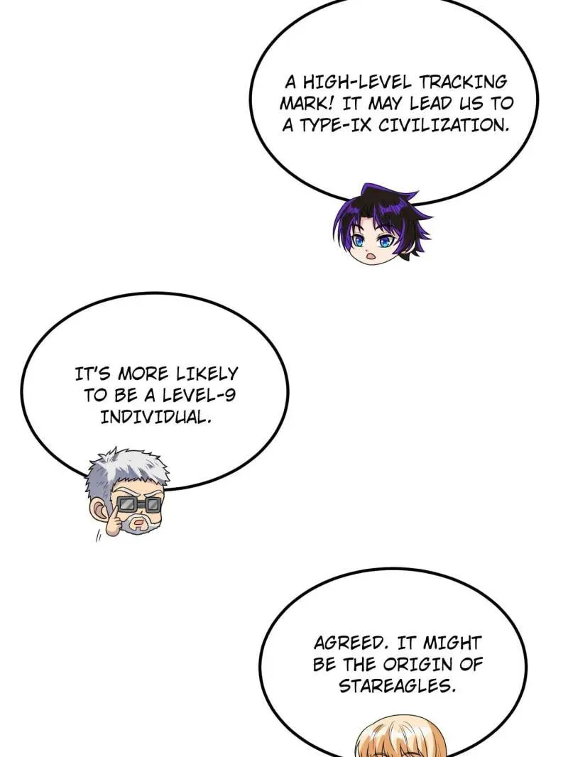 Upgrade Completed, Captain Chapter 111 page 16 - 