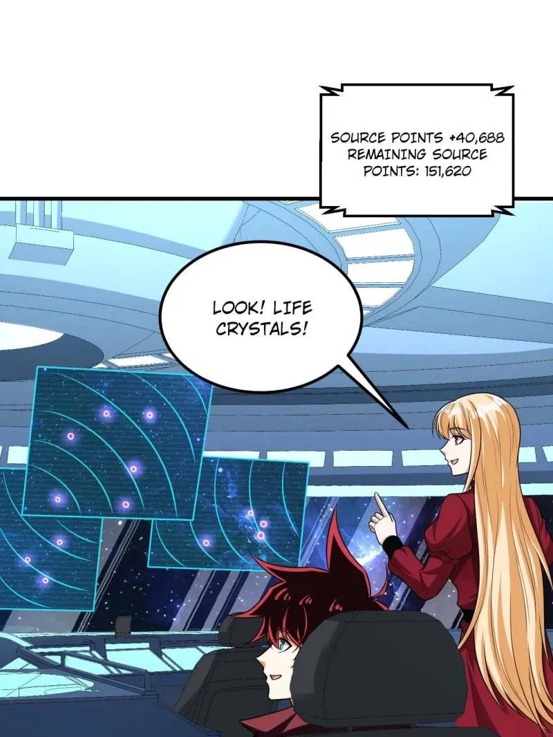 Upgrade Completed, Captain Chapter 111 page 18 - 