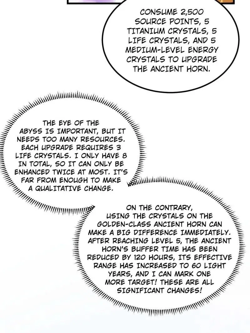 Upgrade Completed, Captain Chapter 111 page 21 - 