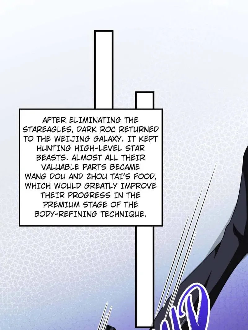 Upgrade Completed, Captain Chapter 111 page 22 - 