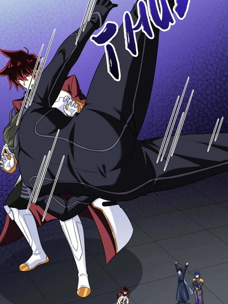 Upgrade Completed, Captain Chapter 111 page 23 - 