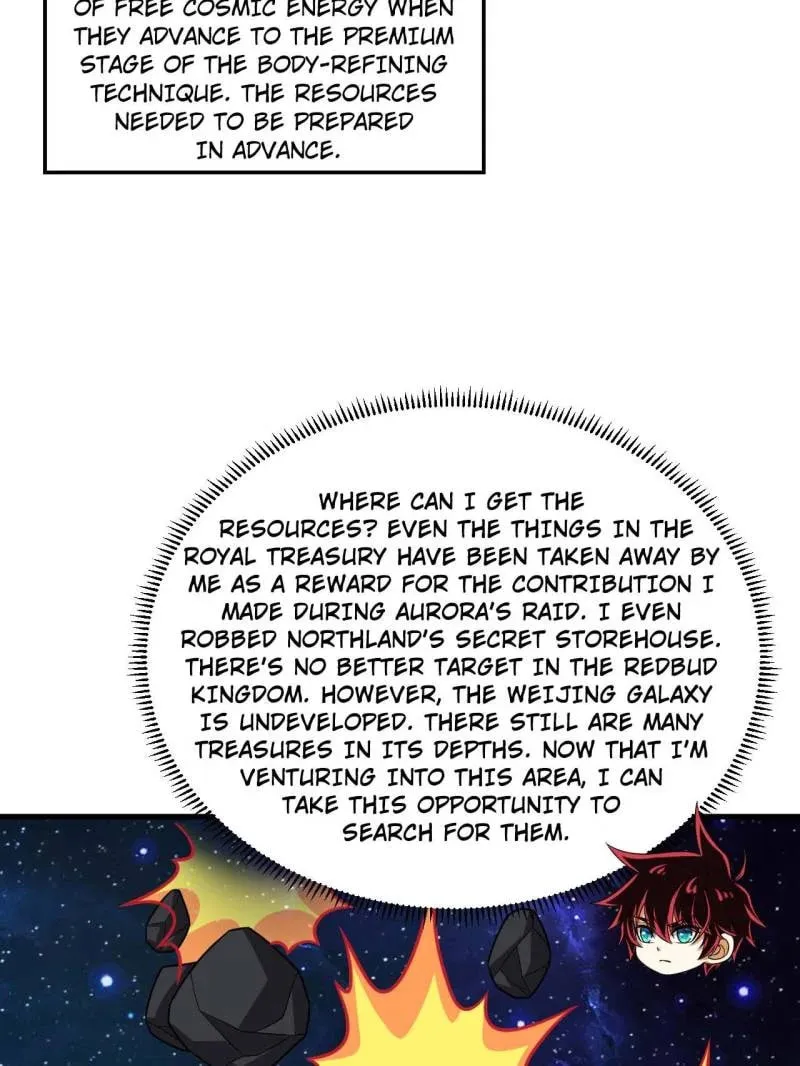 Upgrade Completed, Captain Chapter 111 page 25 - 