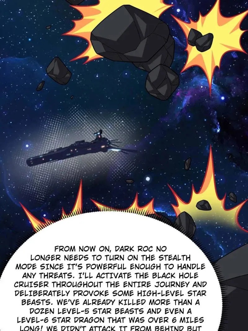 Upgrade Completed, Captain Chapter 111 page 26 - 
