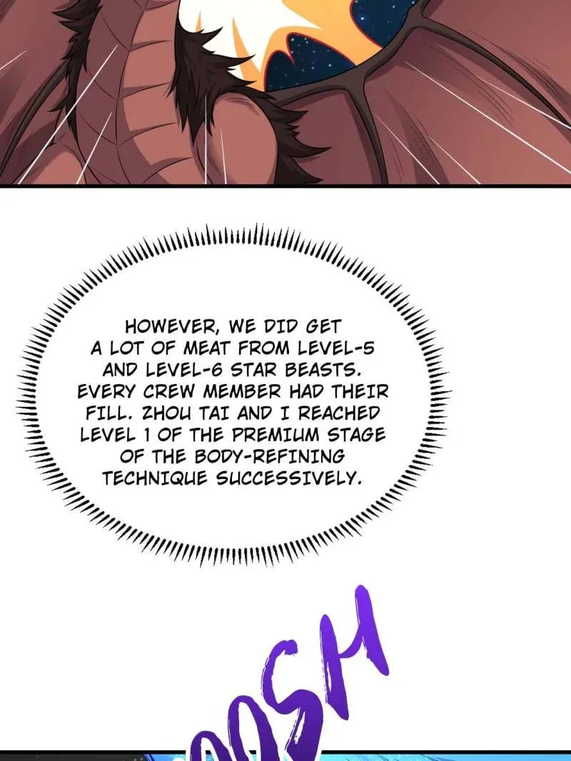 Upgrade Completed, Captain Chapter 111 page 28 - 