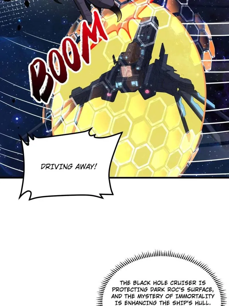 Upgrade Completed, Captain Chapter 111 page 4 - 