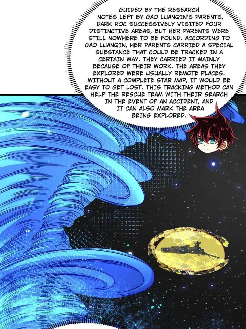 Upgrade Completed, Captain Chapter 111 page 31 - 