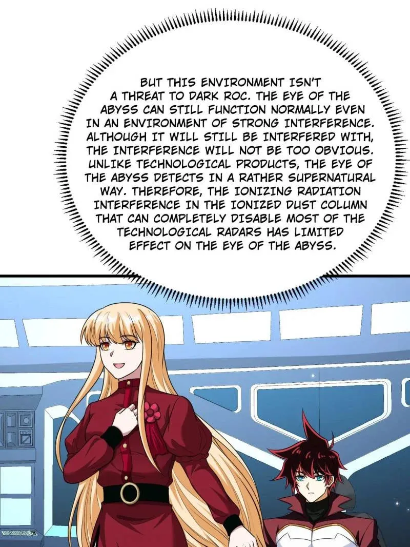 Upgrade Completed, Captain Chapter 111 page 35 - 