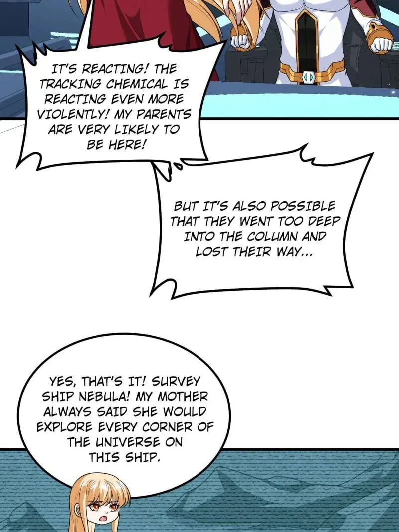 Upgrade Completed, Captain Chapter 111 page 36 - 
