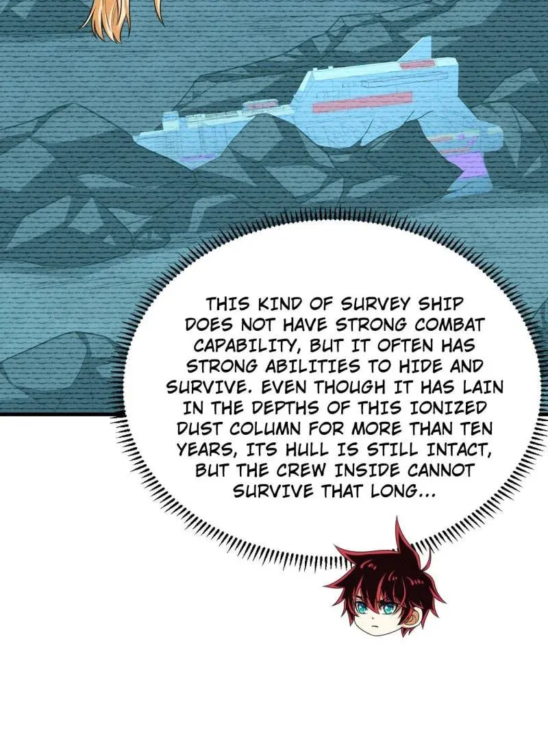 Upgrade Completed, Captain Chapter 111 page 37 - 