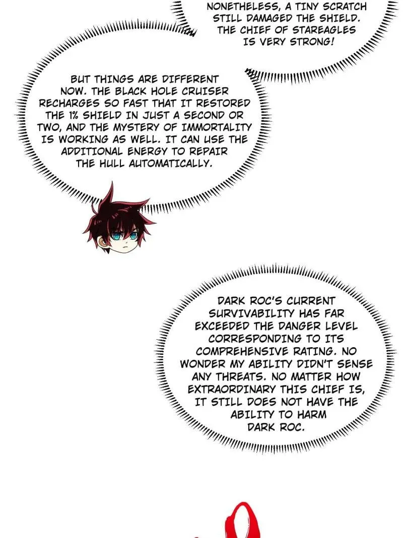 Upgrade Completed, Captain Chapter 111 page 5 - 