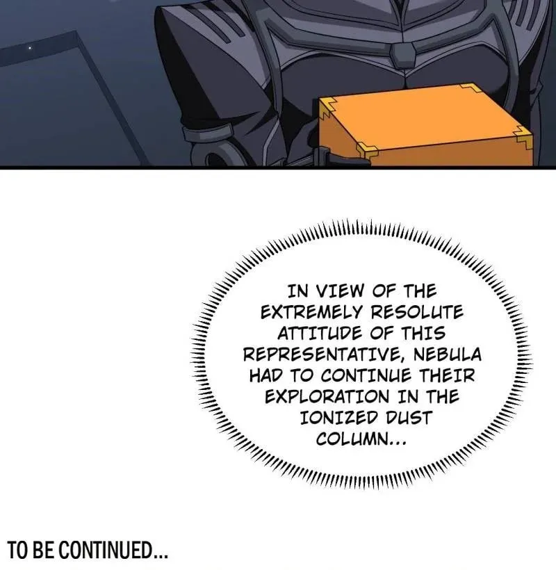 Upgrade Completed, Captain Chapter 111 page 41 - 