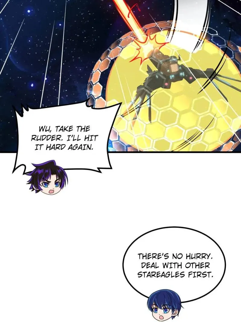 Upgrade Completed, Captain Chapter 111 page 7 - 