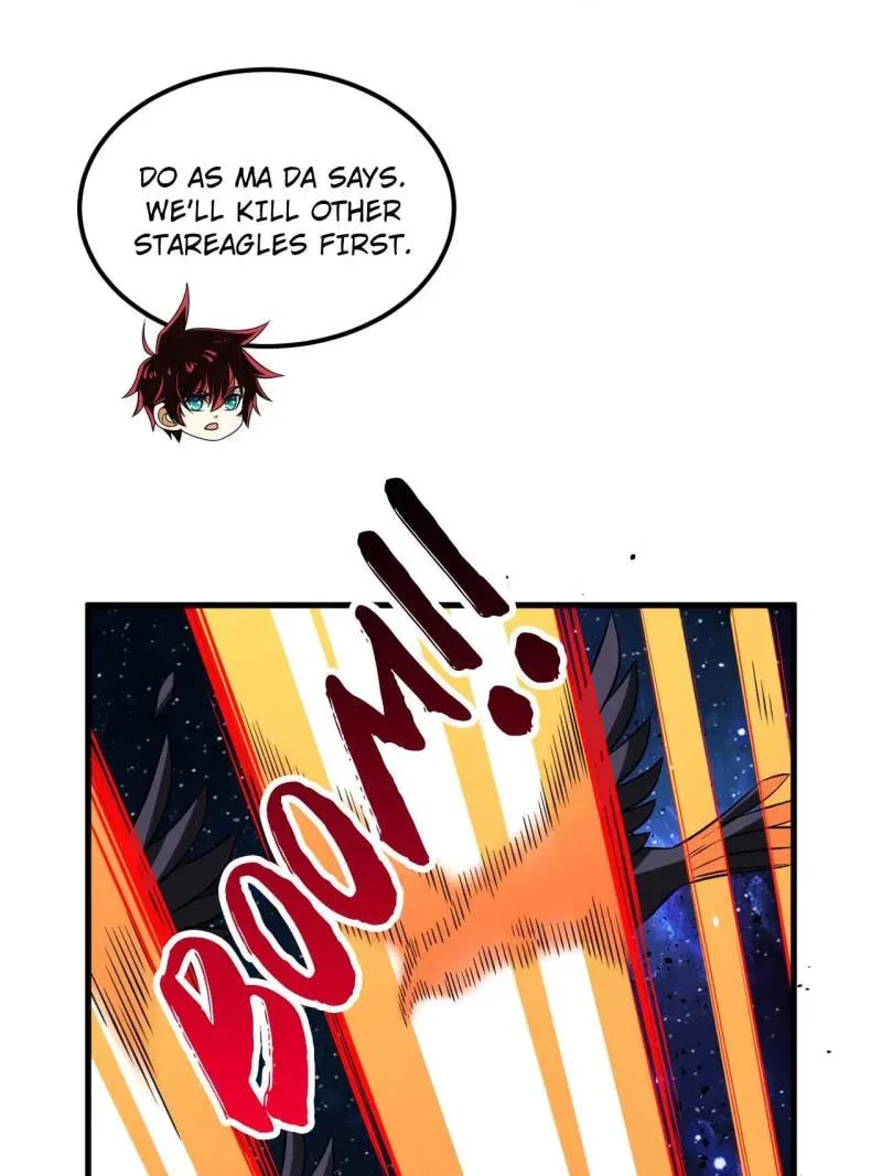 Upgrade Completed, Captain Chapter 111 page 8 - 