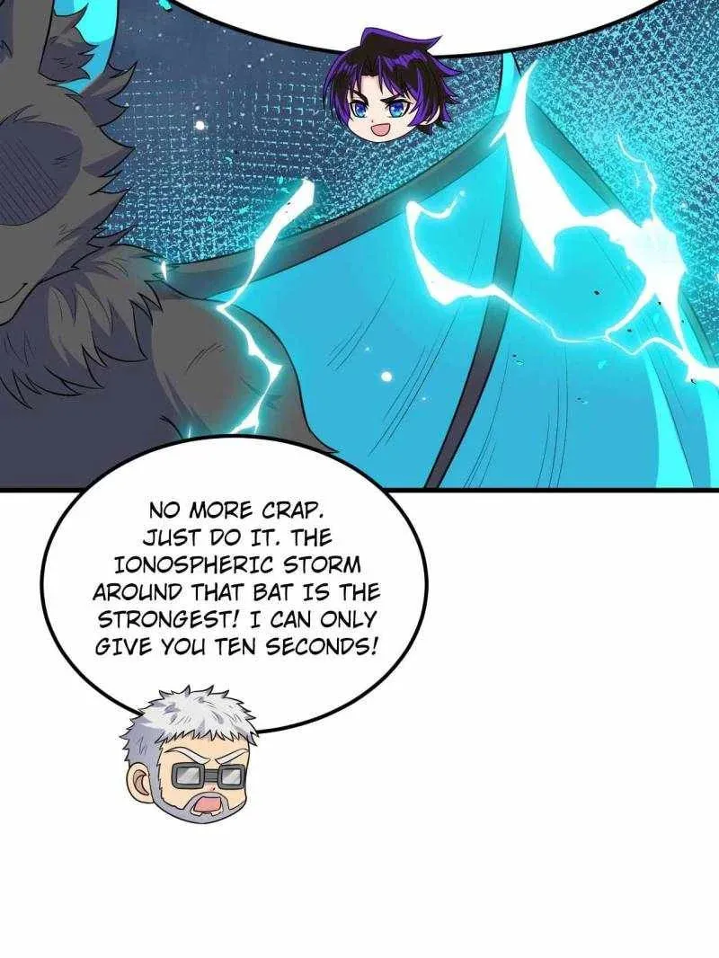 Upgrade Completed, Captain Chapter 112 page 11 - 