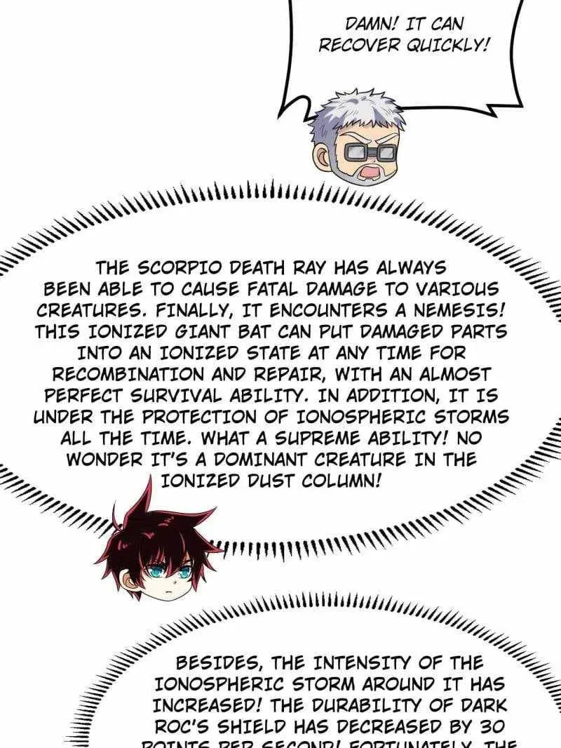 Upgrade Completed, Captain Chapter 112 page 15 - 